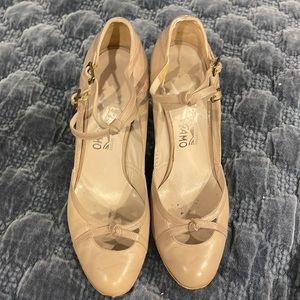 Authentic Ferragamo heels